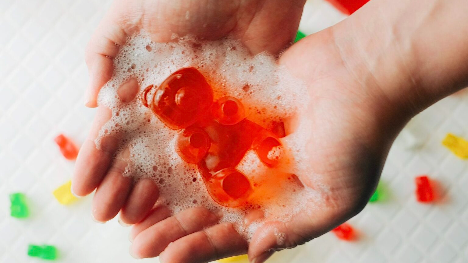 SOAP 手工皂 Bouns （建構中）